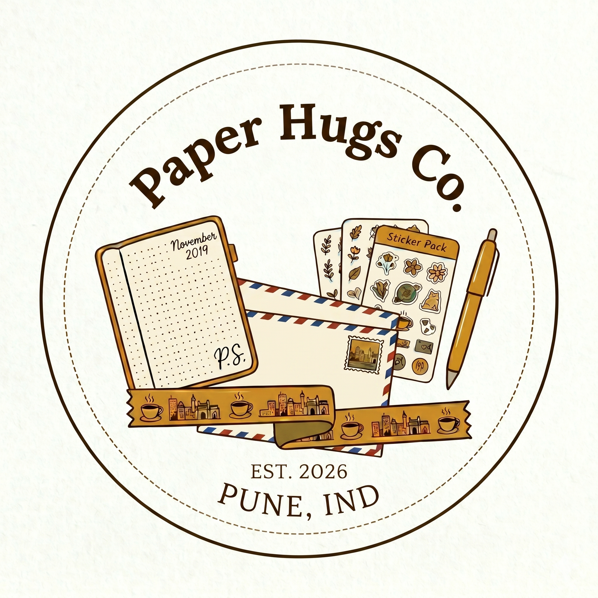 Paper Hugs Co.