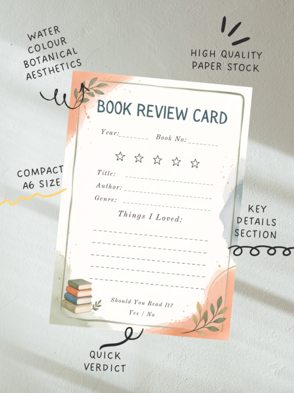 The Read-Recap Card Set (Pack of 20)